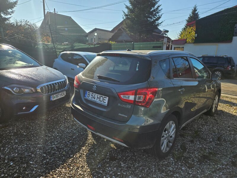 Suzuki SX4 S-Cross