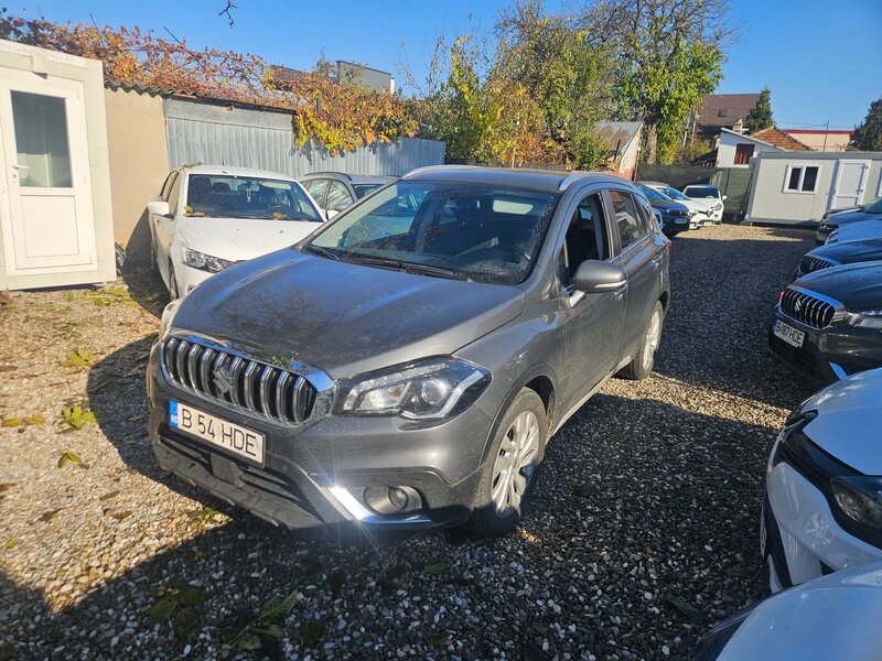 Suzuki SX4 S-Cross