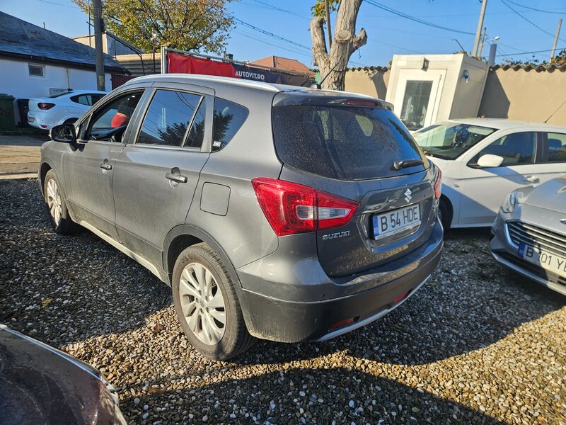 Suzuki SX4 S-Cross